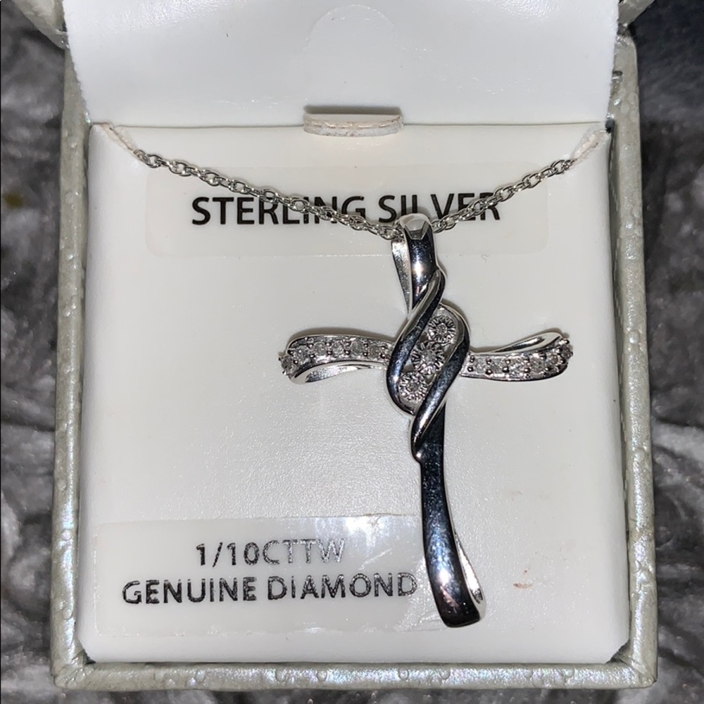 Cross Necklace